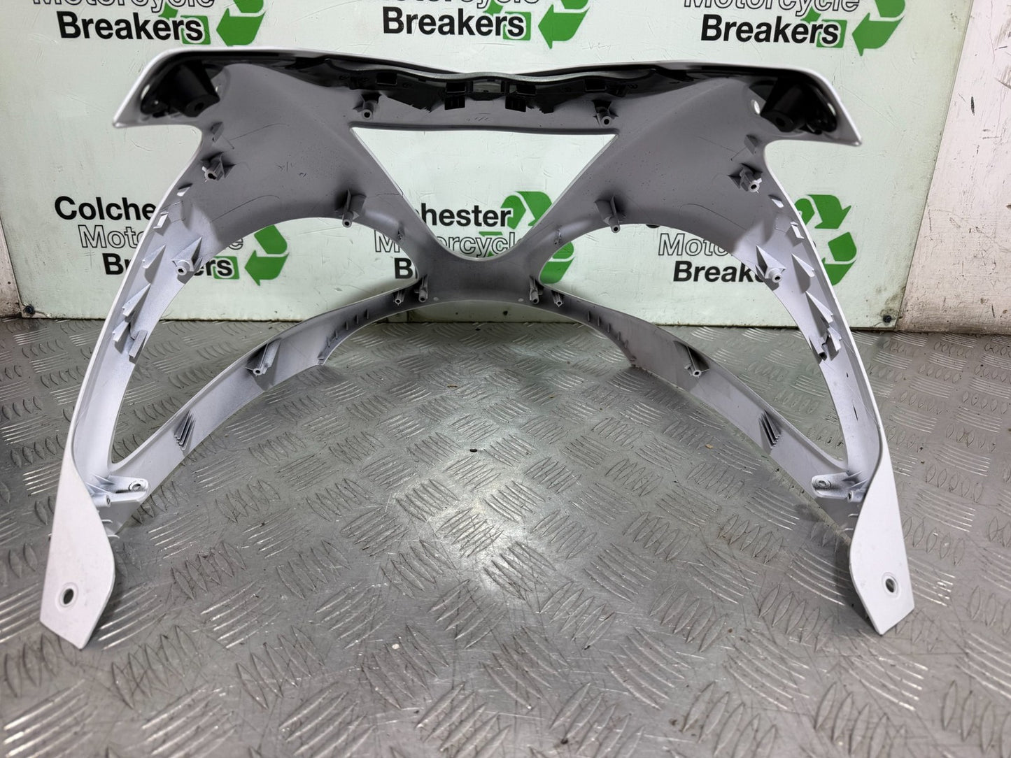 SUZUKI GSXR1300 GSXR 1300 HAYABUSA GEN 2 TOP FAIRING NOSE CONE YEAR 2008 - 2015