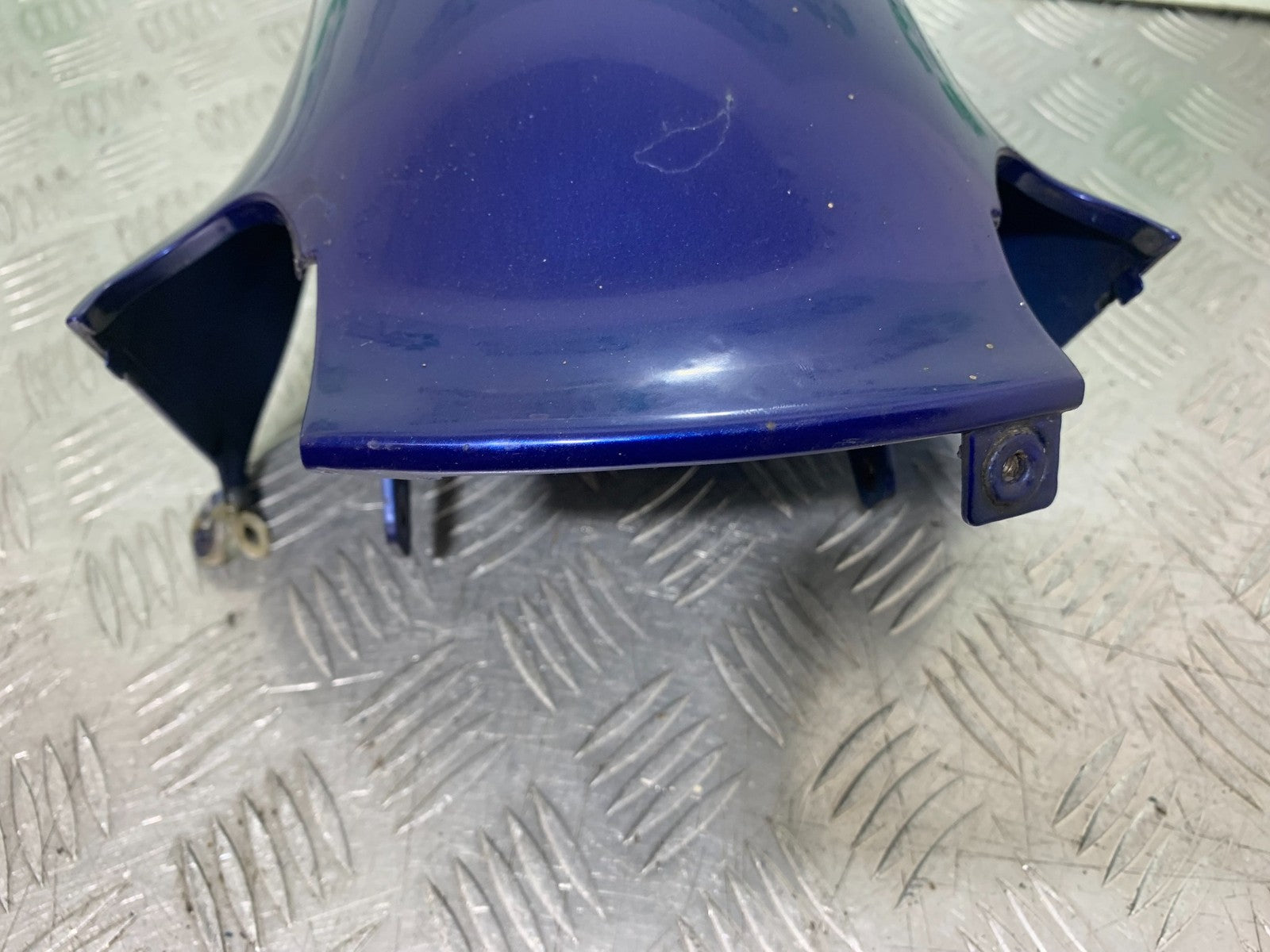KAWASAKI ZZR1100 D FRONT MUDGUARD YEAR 1993-2001 (CMB1289)