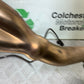 TRIUMPH 955I SPRINT RS EXHAUST DOWNPIPES  YEAR 1999-03 (CMB1313)