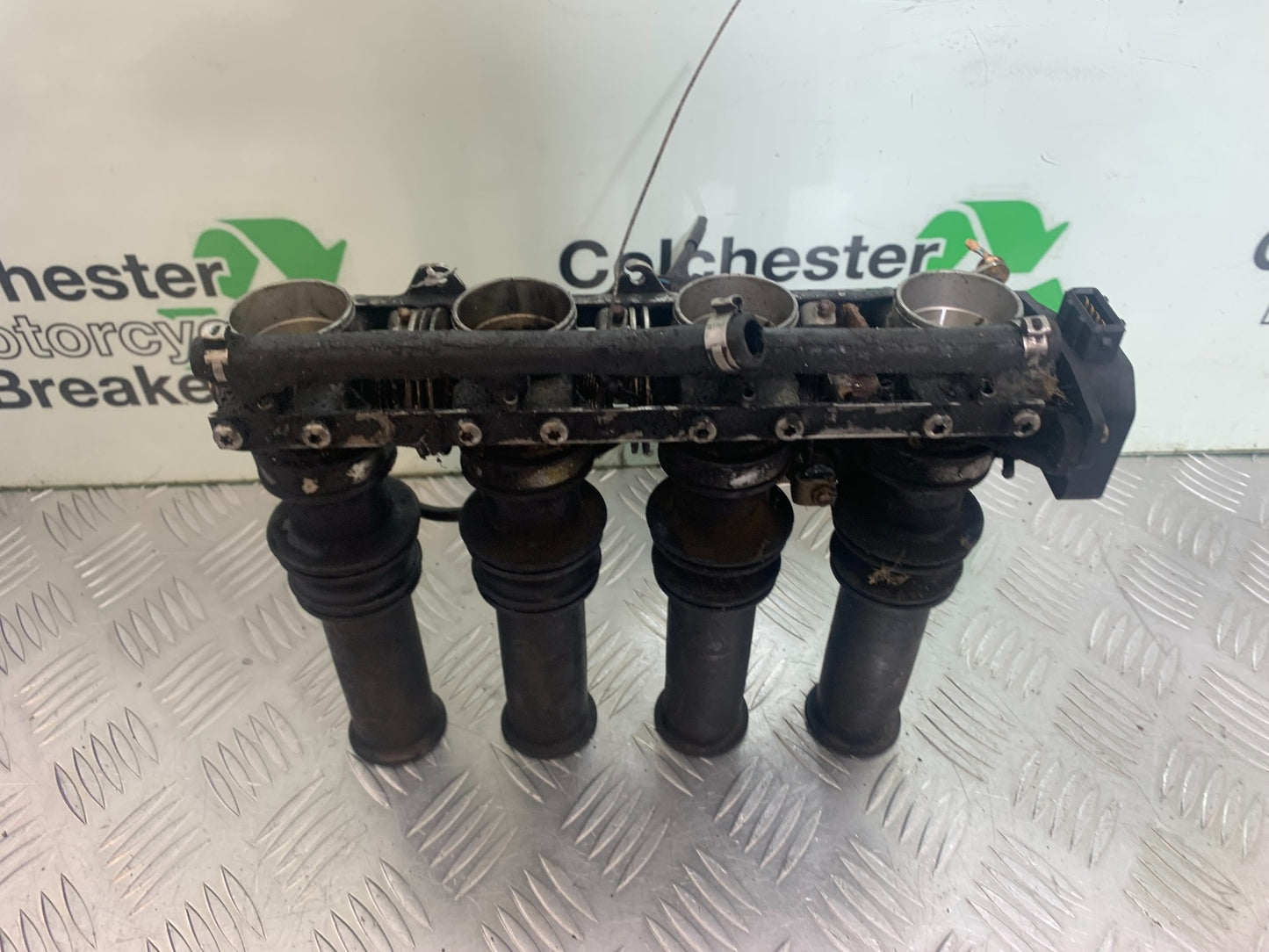 BMW K1200 K 1200 LT THROTTLE BODIES   YEAR 1999-07 (CMB1138)