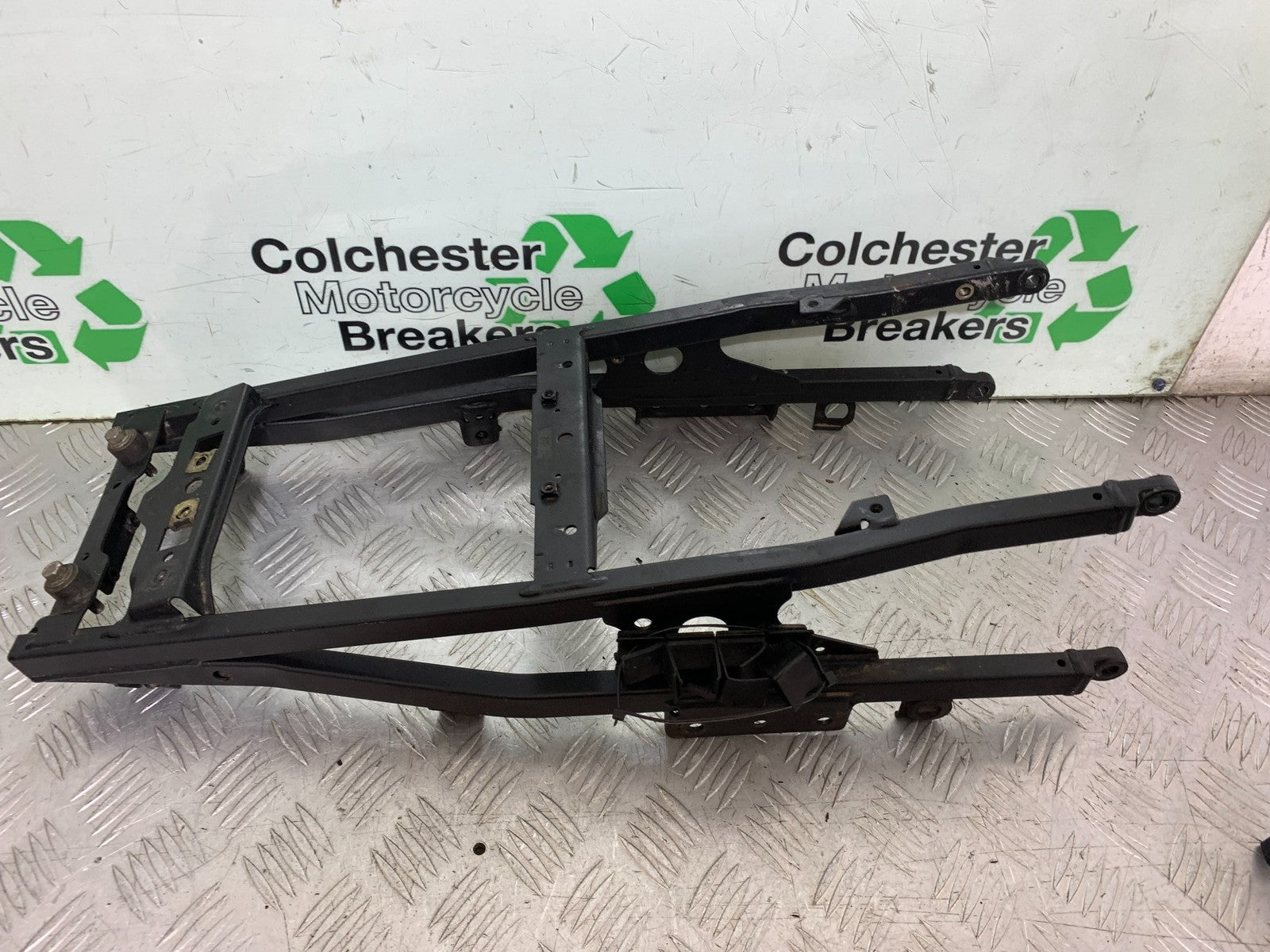 TRIUMPH 955I SPRINT RS REAR SUBFRAME  YEAR 1999-03 (CMB1313)