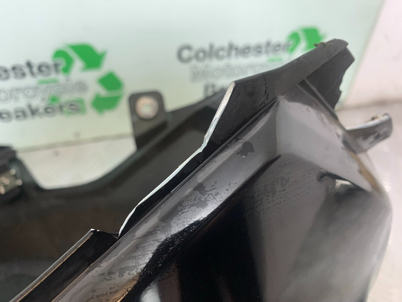 BENELLI BN125 BN 125 PETROL TANK COVER  YEAR 2018-2021 (CMB1194)