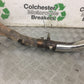 HONDA CRF1000 AFRICA TWIN EXHAUST DOWNPIPES  YEAR 2019 (STOCK 858)