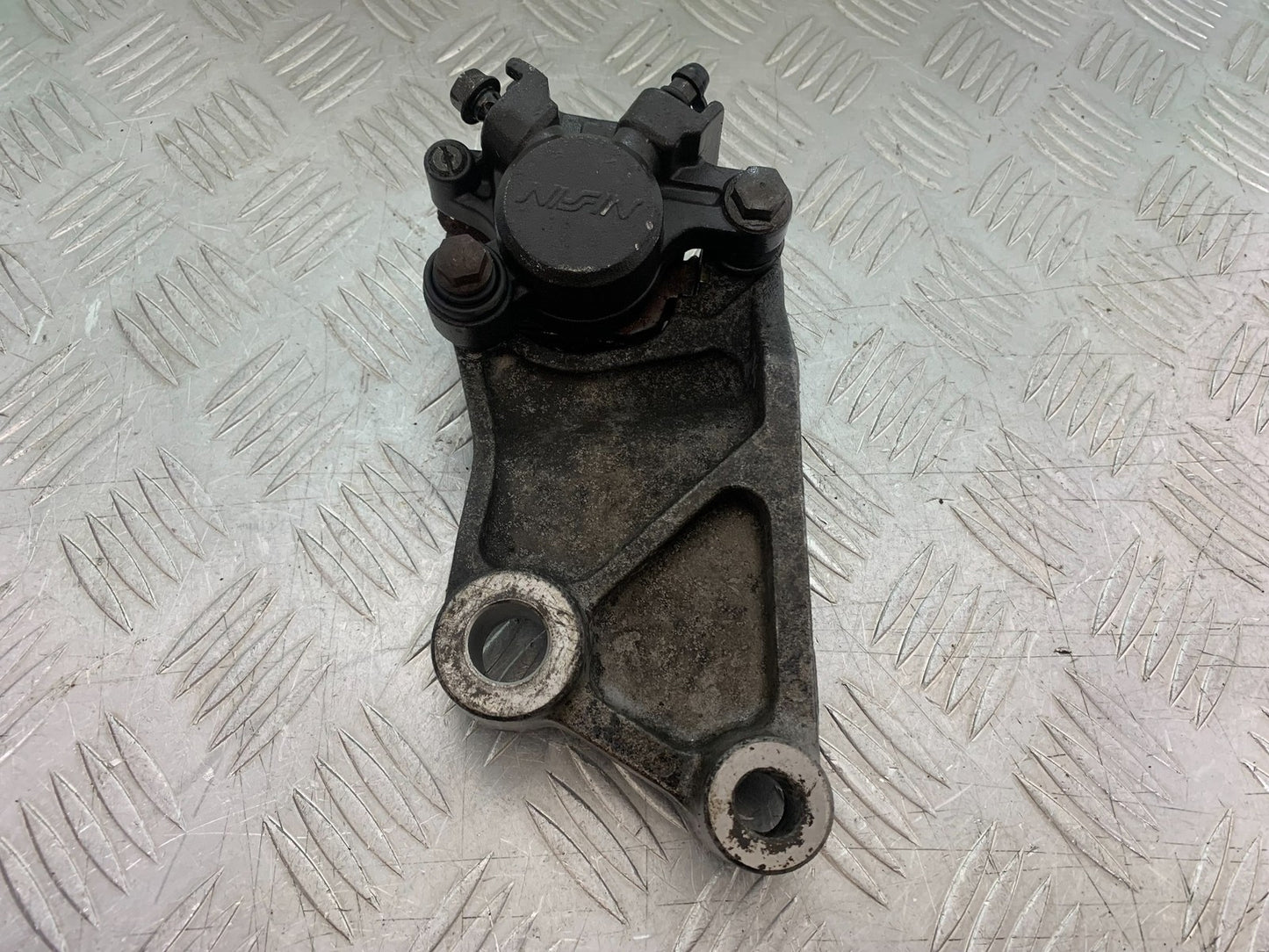 HONDA NT650 V DEAUVILLE REAR CALIPER   YEAR 1999 (CMB1268)