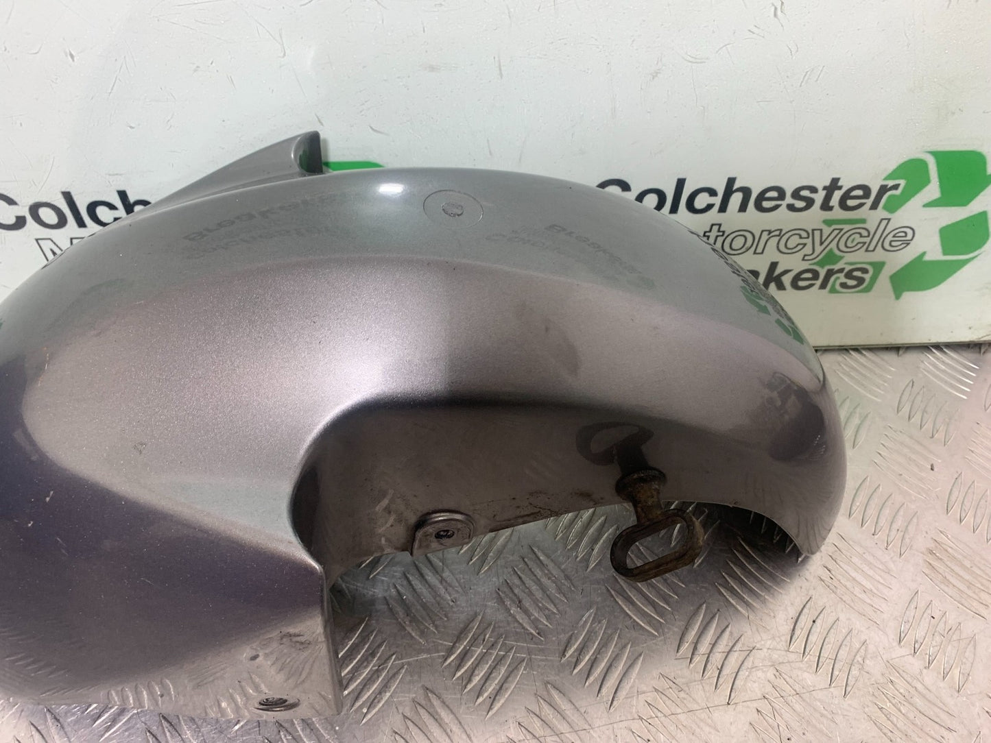 SUZUKI AN 200 UH 200 FRONT MUDGUARD YEAR 2007-2009 (CMB1256)