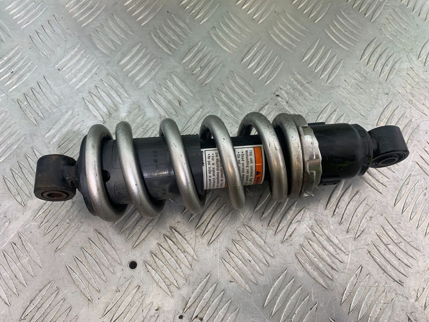 KAWASAKI ER6 F REAR SHOCK YEAR 2005-2008 (CMB1098)