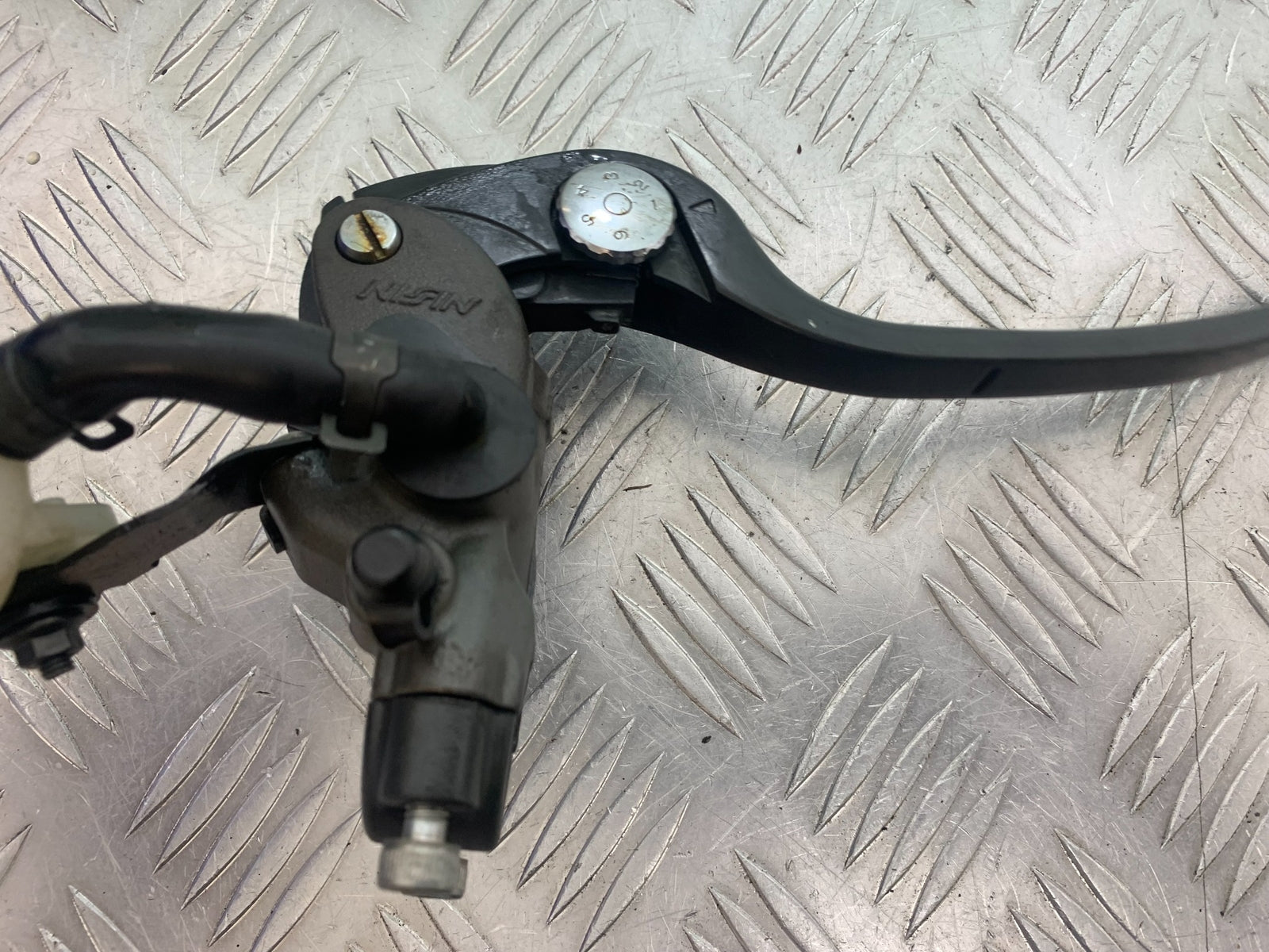 KAWASAKI ZX6R FRONT BRAKE MASTER CYLINDER YEAR 2009-2012 (CMB1136)