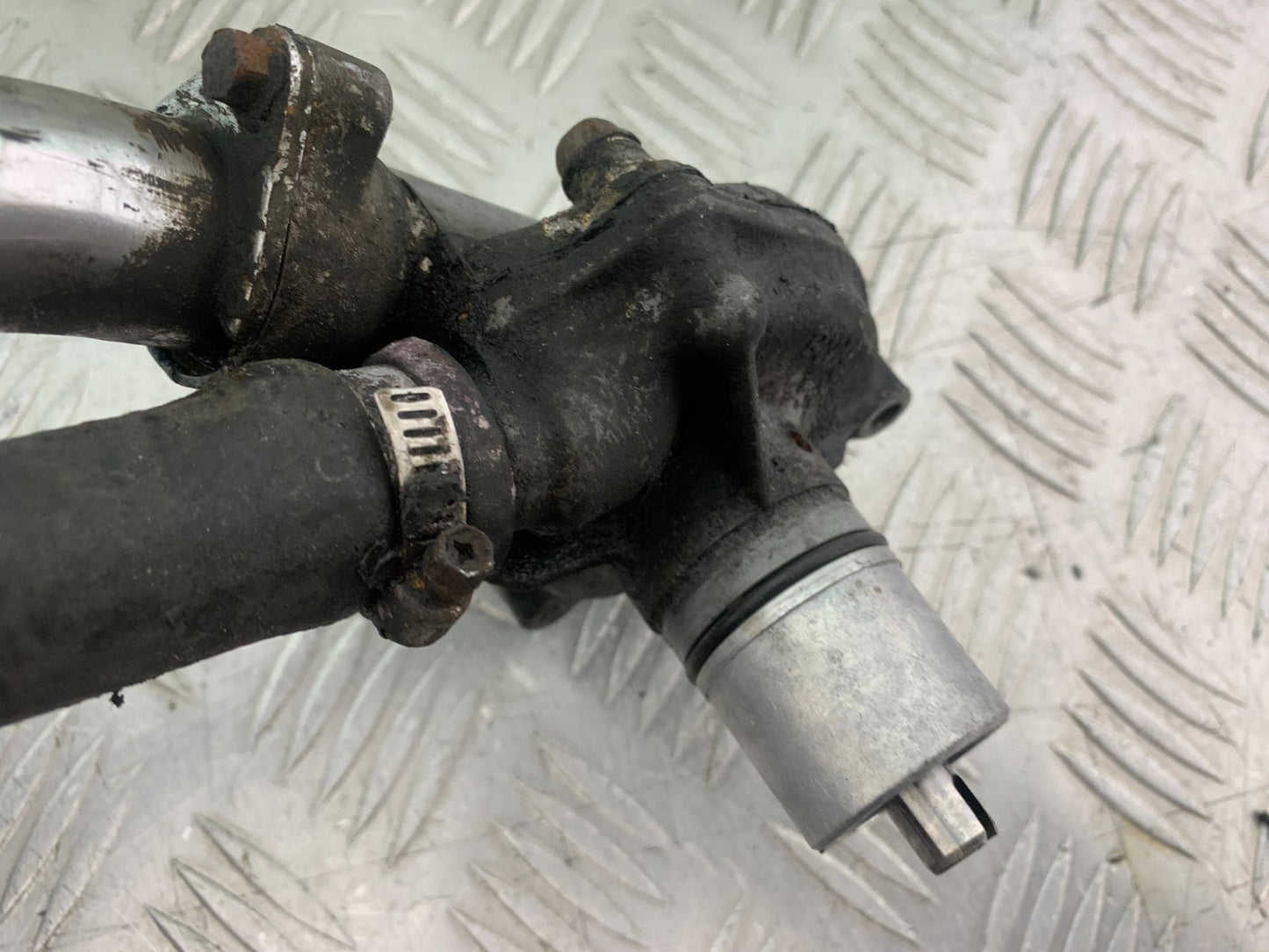HONDA NTV 600 REVERE WATER PUMP  YEAR 1988-1996  (CMB1281)