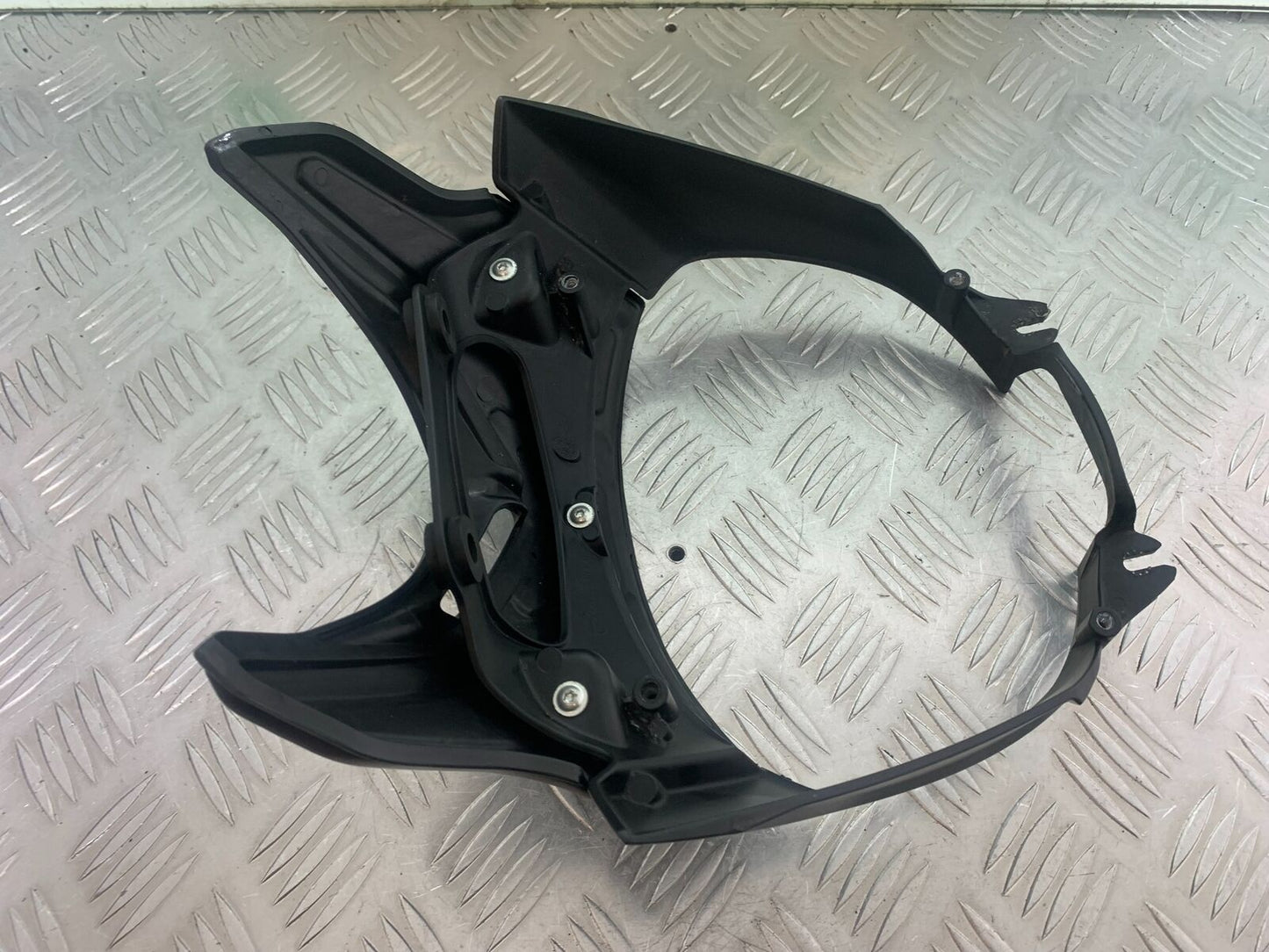 DUCATI DIAVEL 1200 TOP FAIRING HEADLIGHT COWL  YEAR 2014-17 (CMB1054)