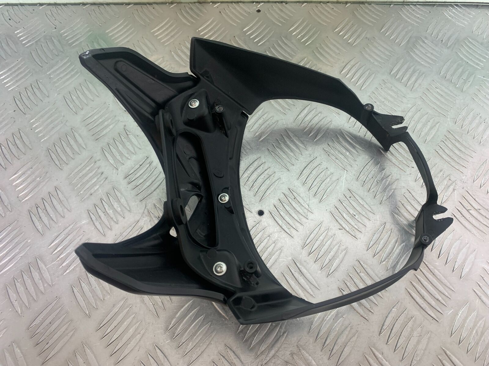 DUCATI DIAVEL 1200 TOP FAIRING HEADLIGHT COWL  YEAR 2014-17 (CMB1054)
