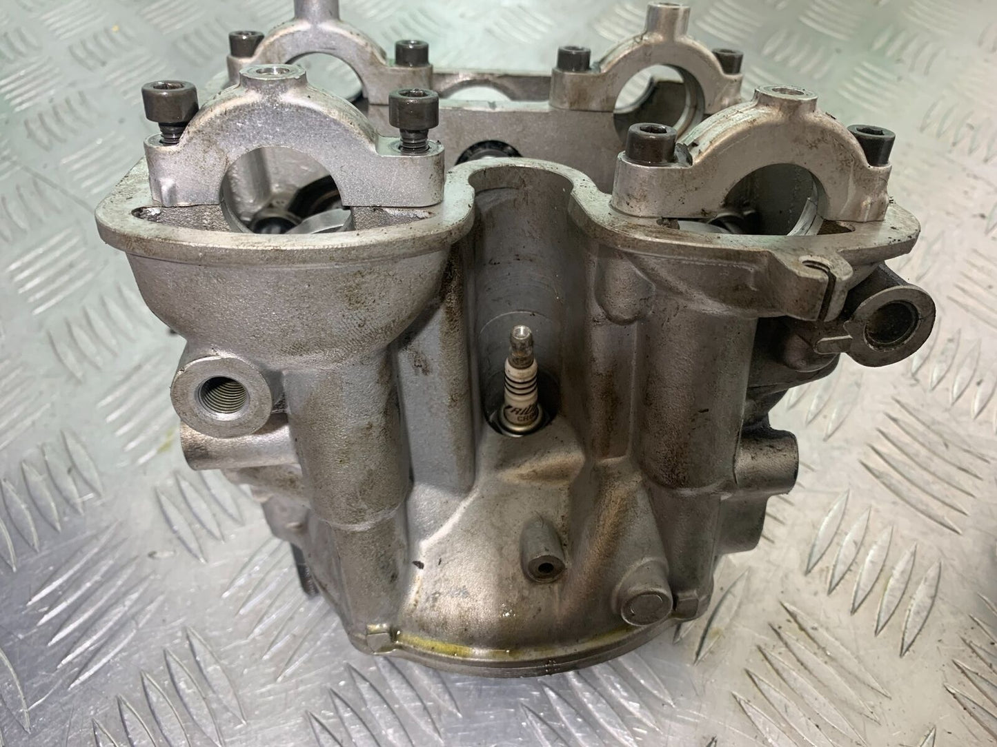 HUSQVARNA TE630 TE 630 CYLINDER HEAD  YEAR 2010-11 (CMB1120)
