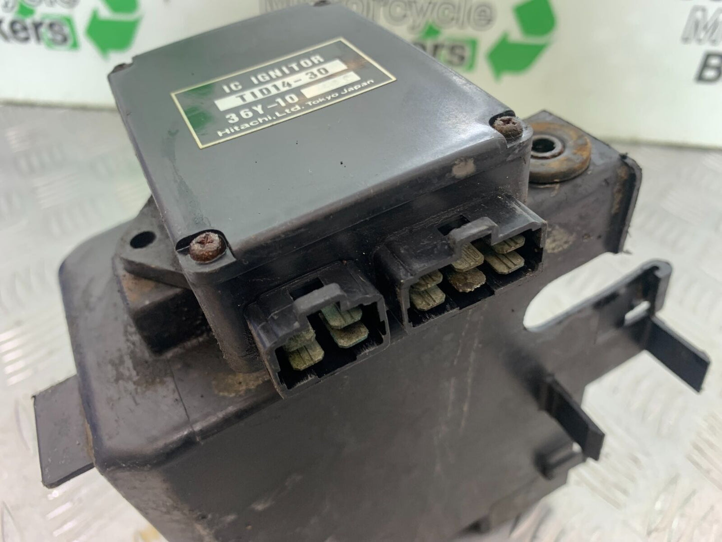YAMAHA FJ1100 FJ 1100 CDI UNIT   YEAR 1984-1985 (CMB1101)