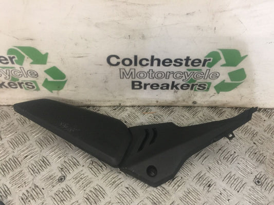 HONDA CB650 R CB 650 R LEFT SEAT PANEL  YEAR 2019-2021 (STOCK 776)