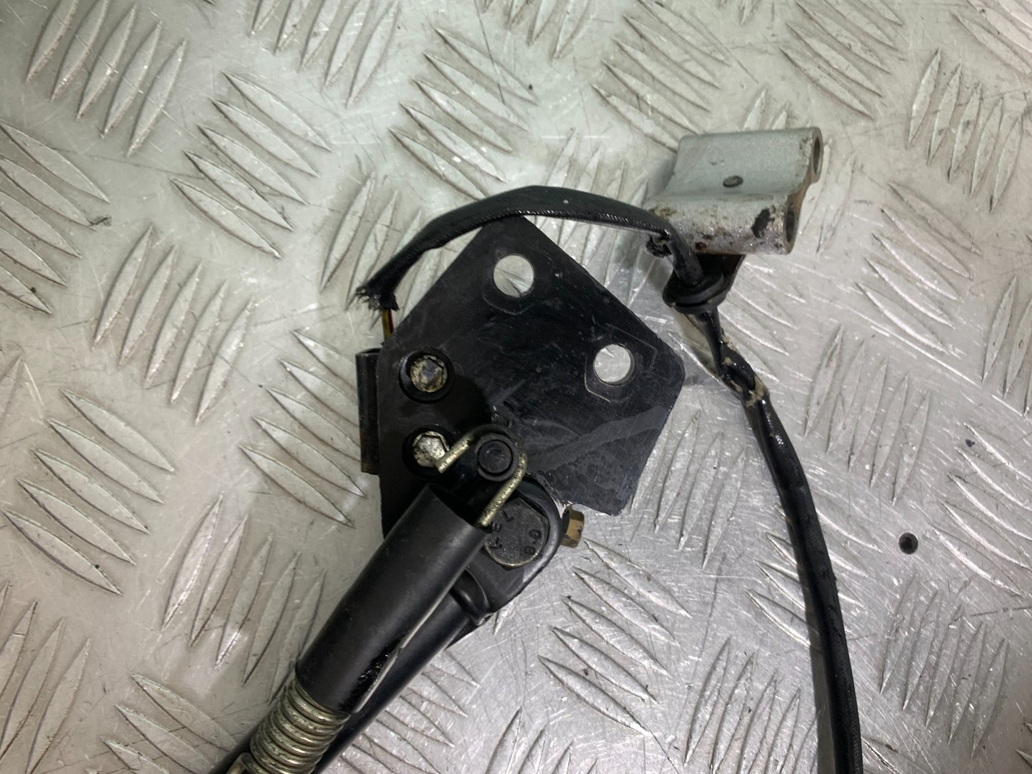 KTM DUKE 390 SIDE STAND AND BRACKET    YEAR 2017- 2023 (CMB1314)