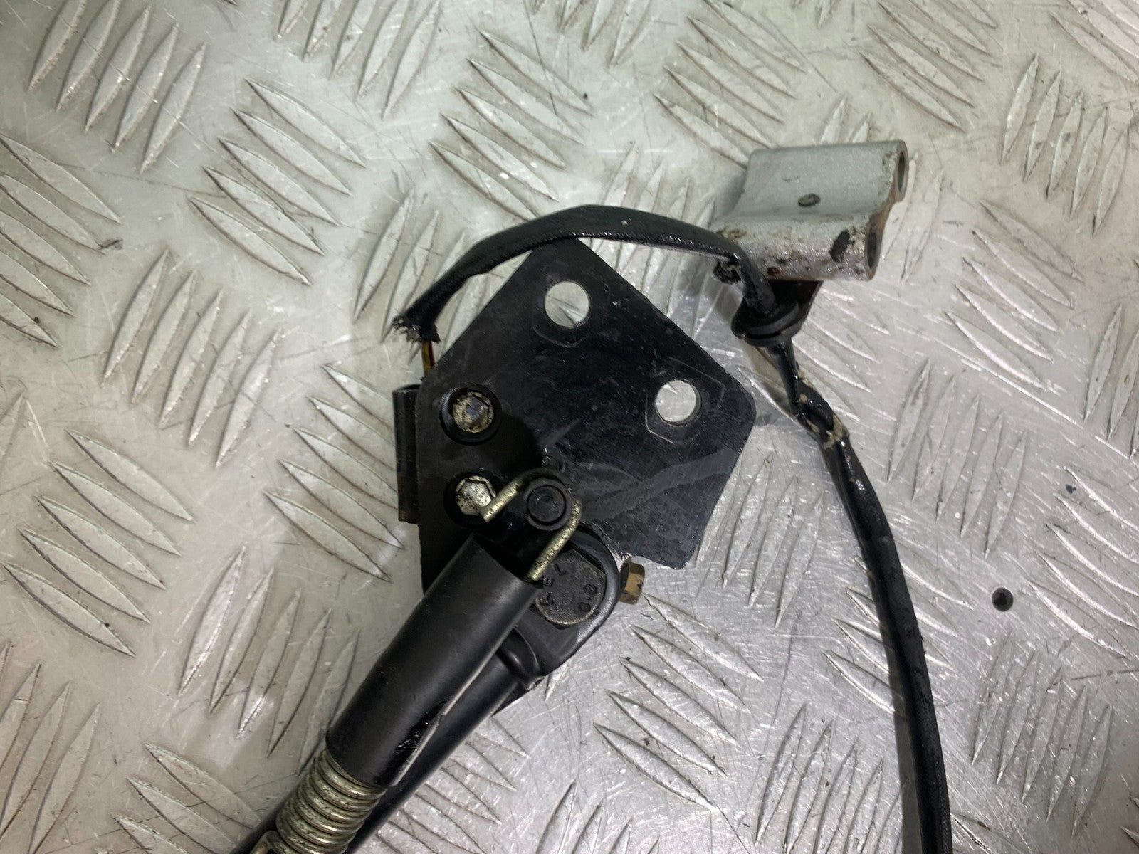 KTM DUKE 390 SIDE STAND AND BRACKET    YEAR 2017- 2023 (CMB1314)