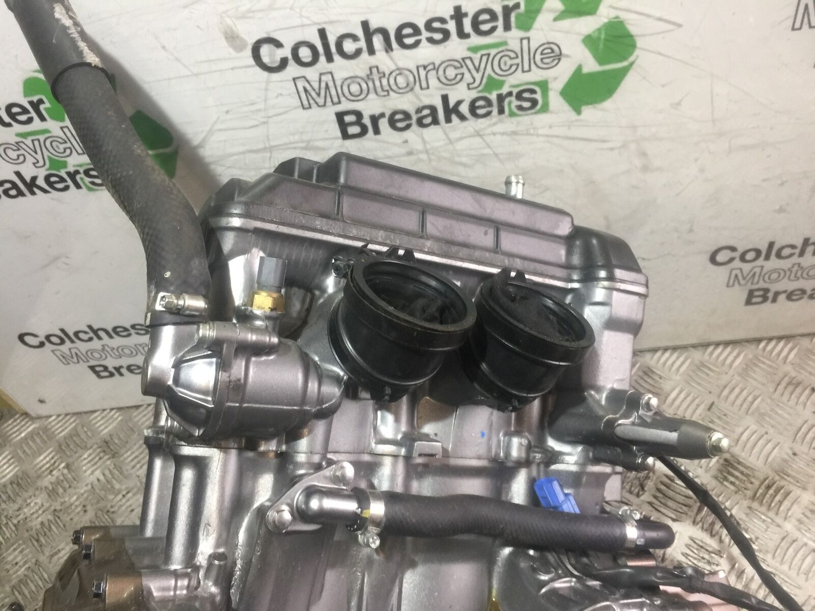 HONDA CRF1000 (DCT) AFRICA TWIN ENGINE YEAR 2019 (STOCK 835)