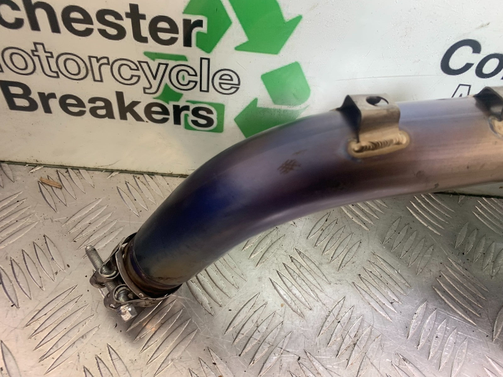 YAMAHA YZF R1 14 B BIG BANG AKRAPOVIC CARBON CANS   2009-14 (CMB1175)