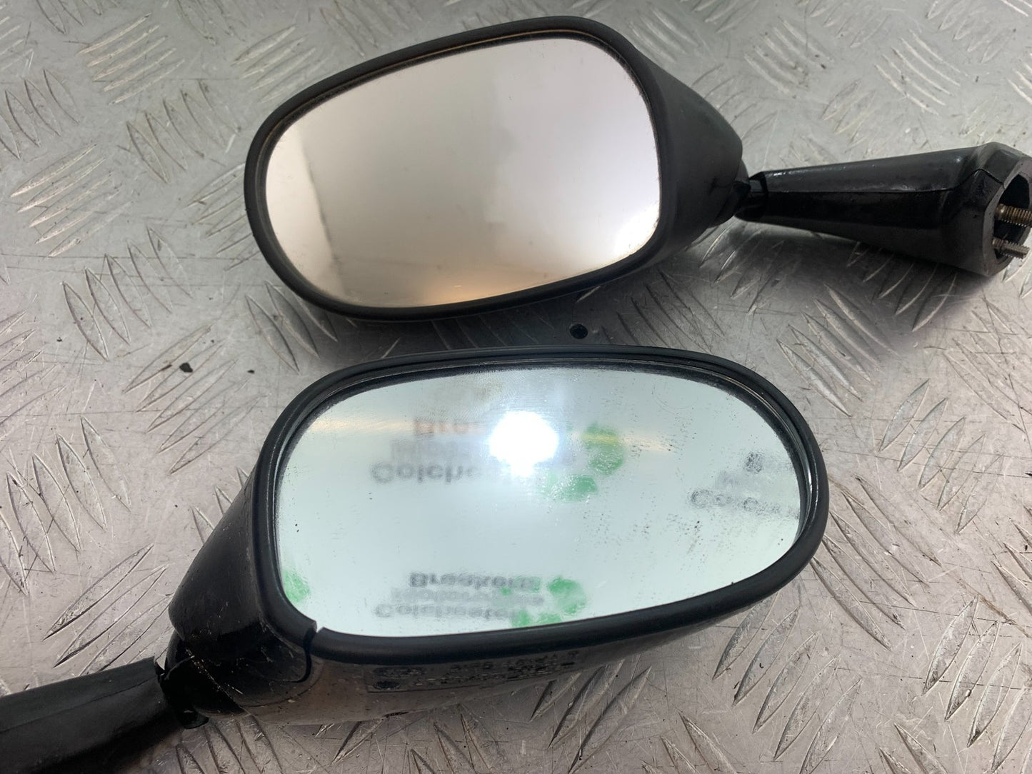 YAMAHA FZS600 FAZER 600 MIRRORS   YEAR 1998-2001 (CMB1267)