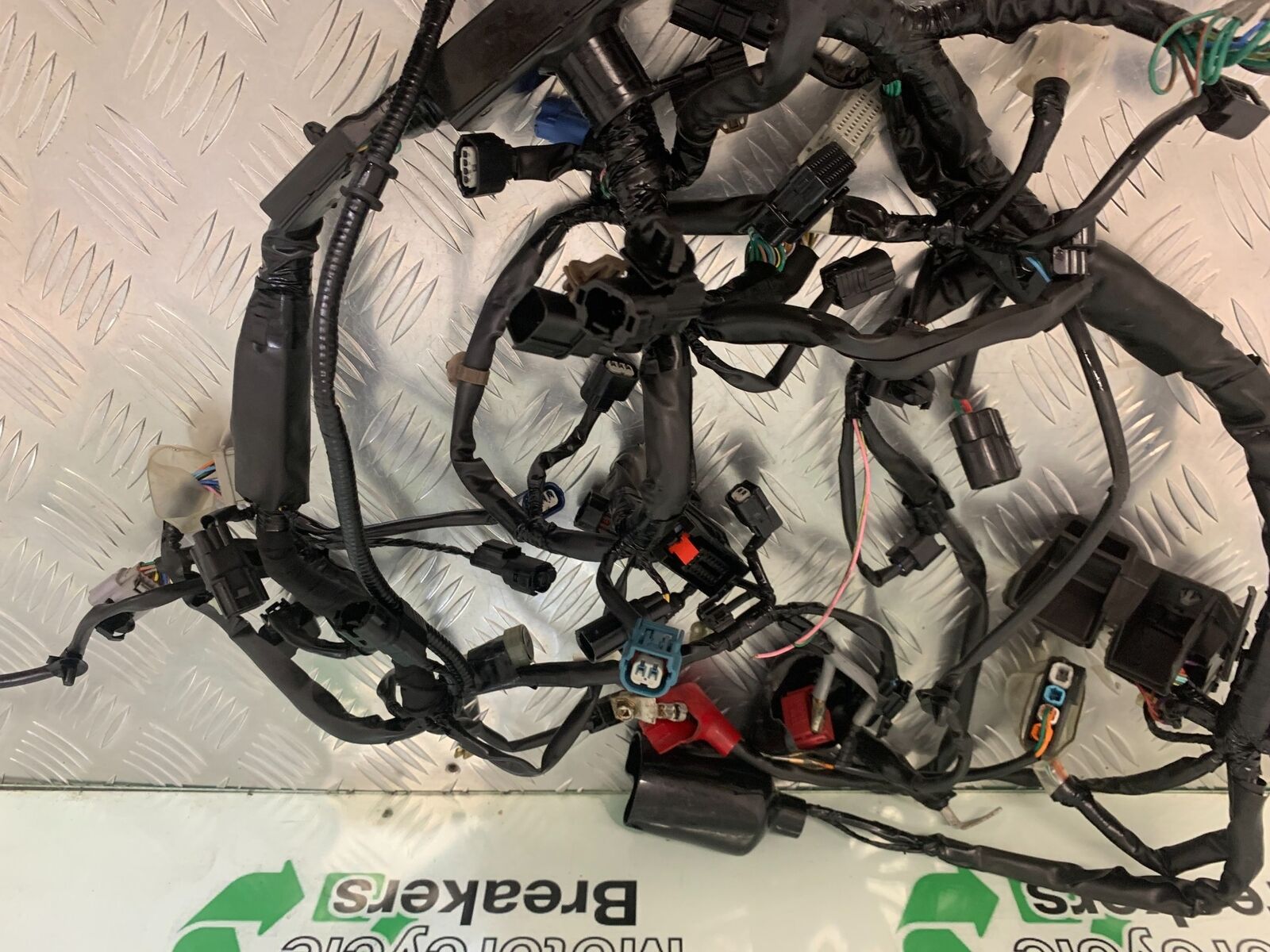 HONDA CBR650 R CBR 650R WIRING LOOM    YEAR 2019-2020 (STOCK 952)