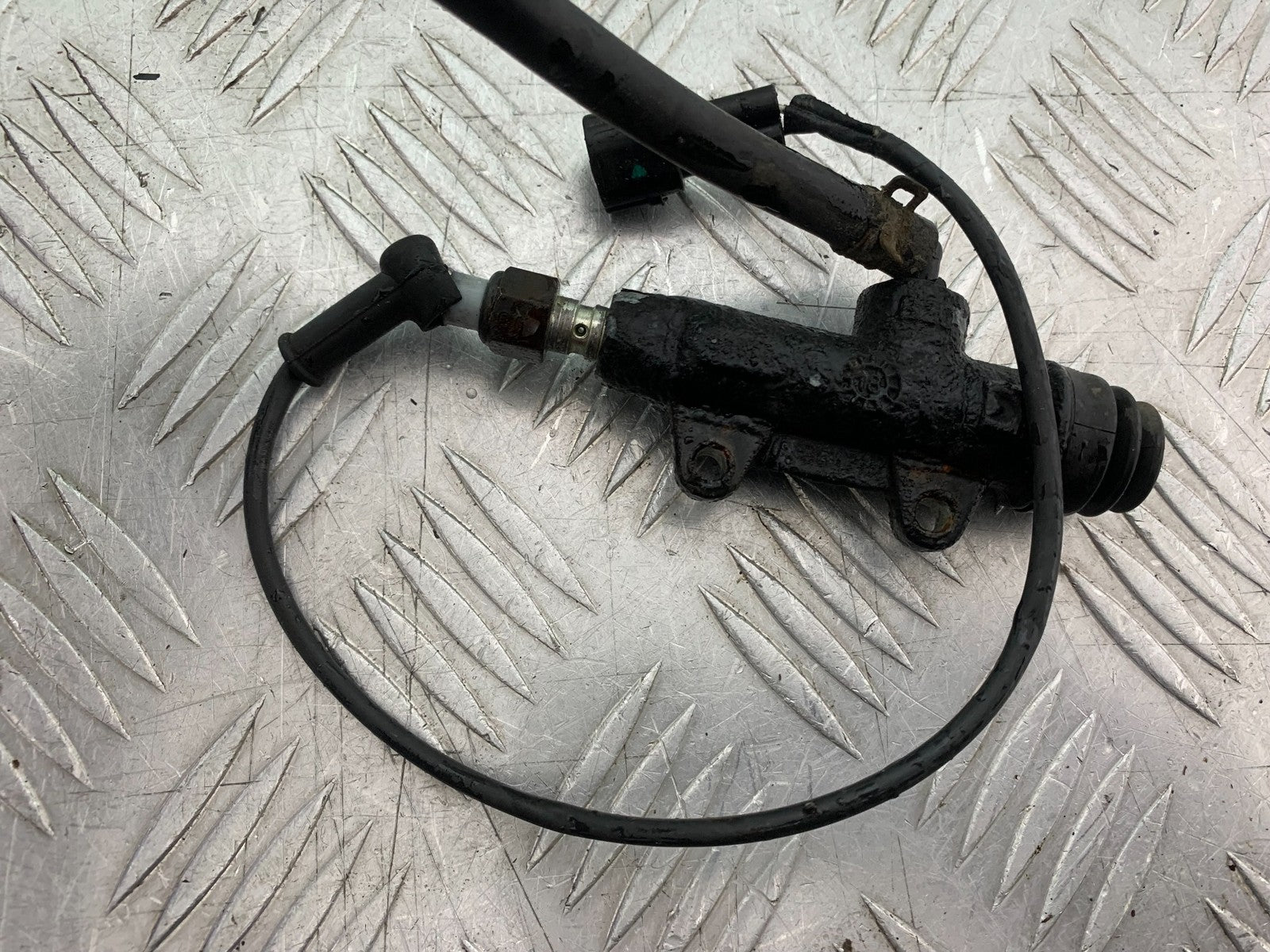 ROYAL ENFIELD HIMALAYAN 411 REAR MASTER CYLINDER YEAR 2018-2023 (CMB1279)