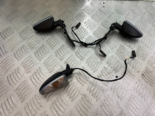 BMW F800 GT 3 X INDICATORS YEAR 2013-2017 (CMB1248)