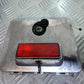 YAMAHA XV750 XV 750 VIRAGO CHROME BOX   YEAR 1992 (CMB1016)