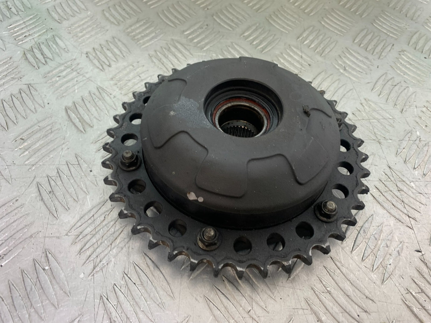 TRIUMPH 1050 SPRINT GT SPROCKET CARRIER  YEAR 2010-2016 (CMB1250)