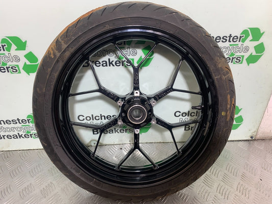 HONDA CBR1000 rr FIREBLADE FRONT WHEEL 2012-2016 (CMB1280)