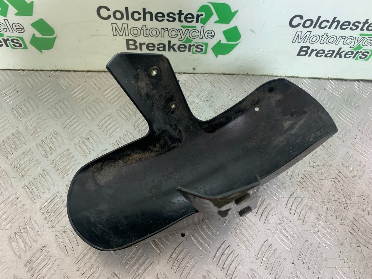 KAWASAKI ER6 F ER6F FRONT MUDGUARD YEAR 2005-2008 (CMB1277)