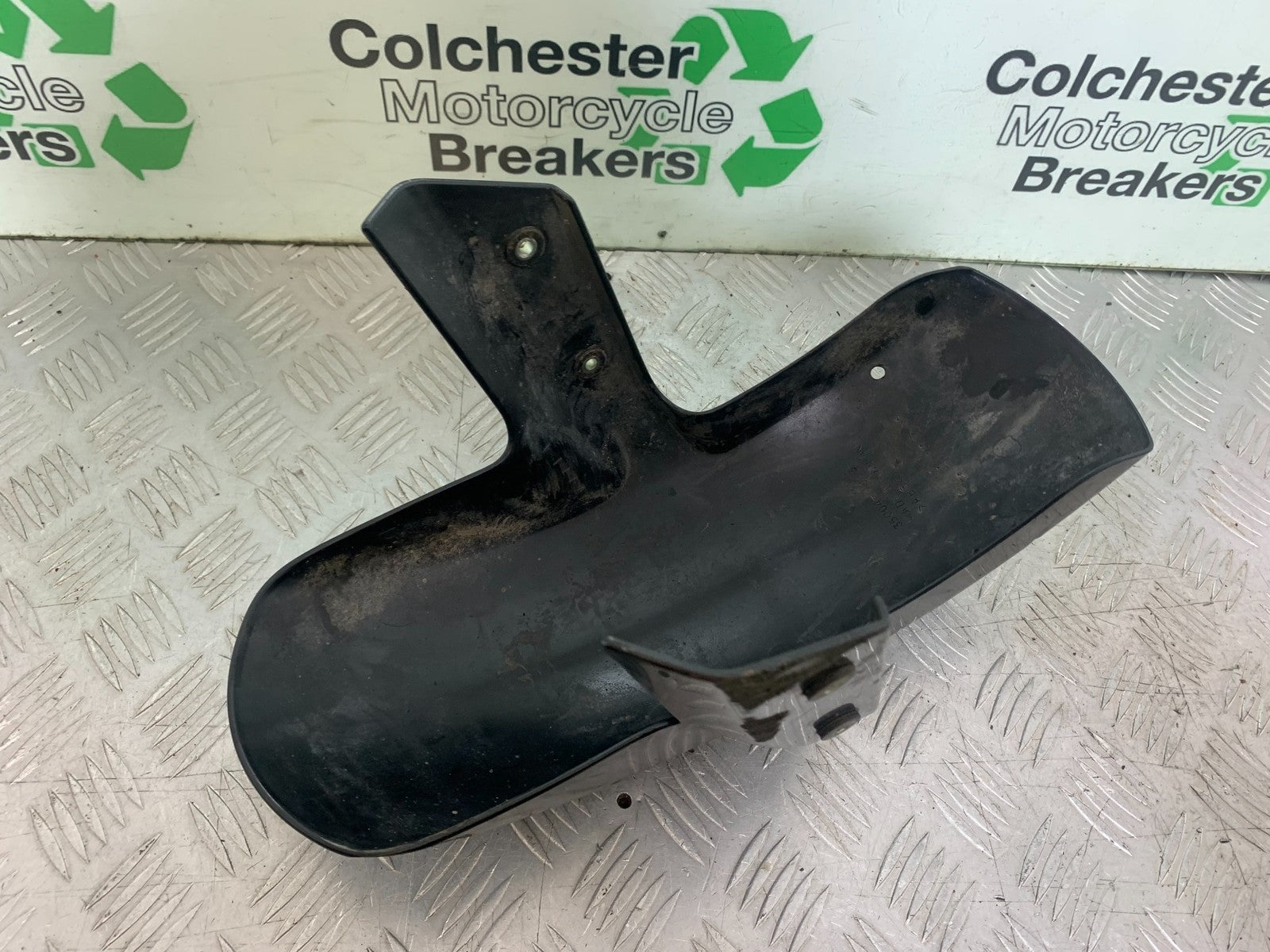 KAWASAKI ER6 F ER6F FRONT MUDGUARD YEAR 2005-2008 (CMB1277)