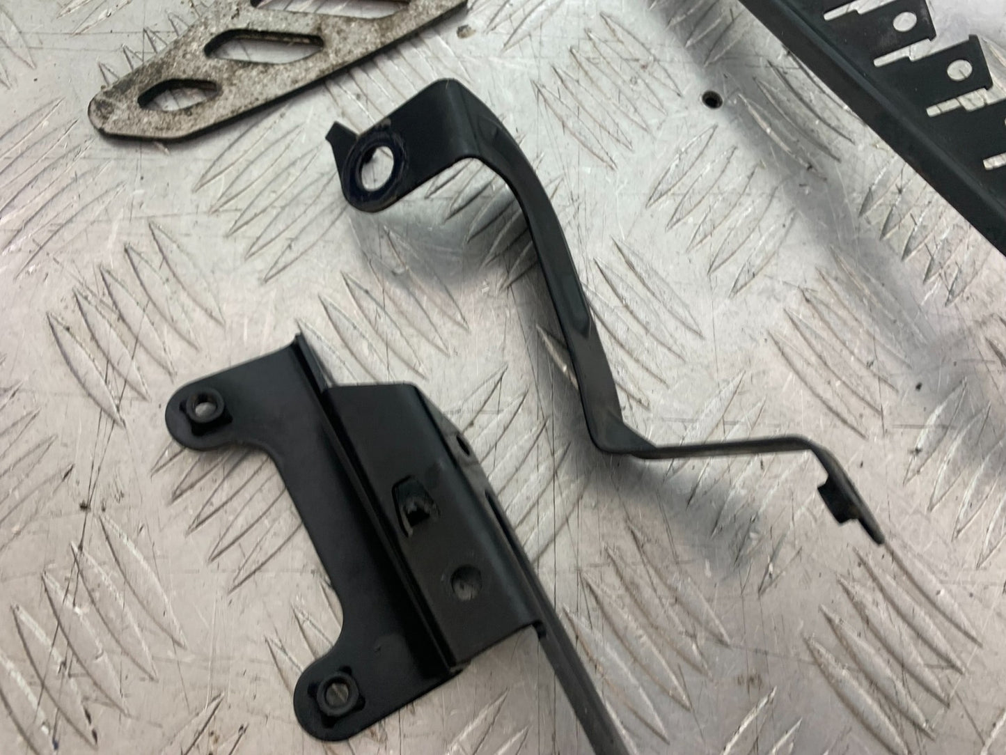 TRIUMPH 1050 SPRINT GT FRAME BRACKETS  YEAR 2010-2016 (CMB1250)