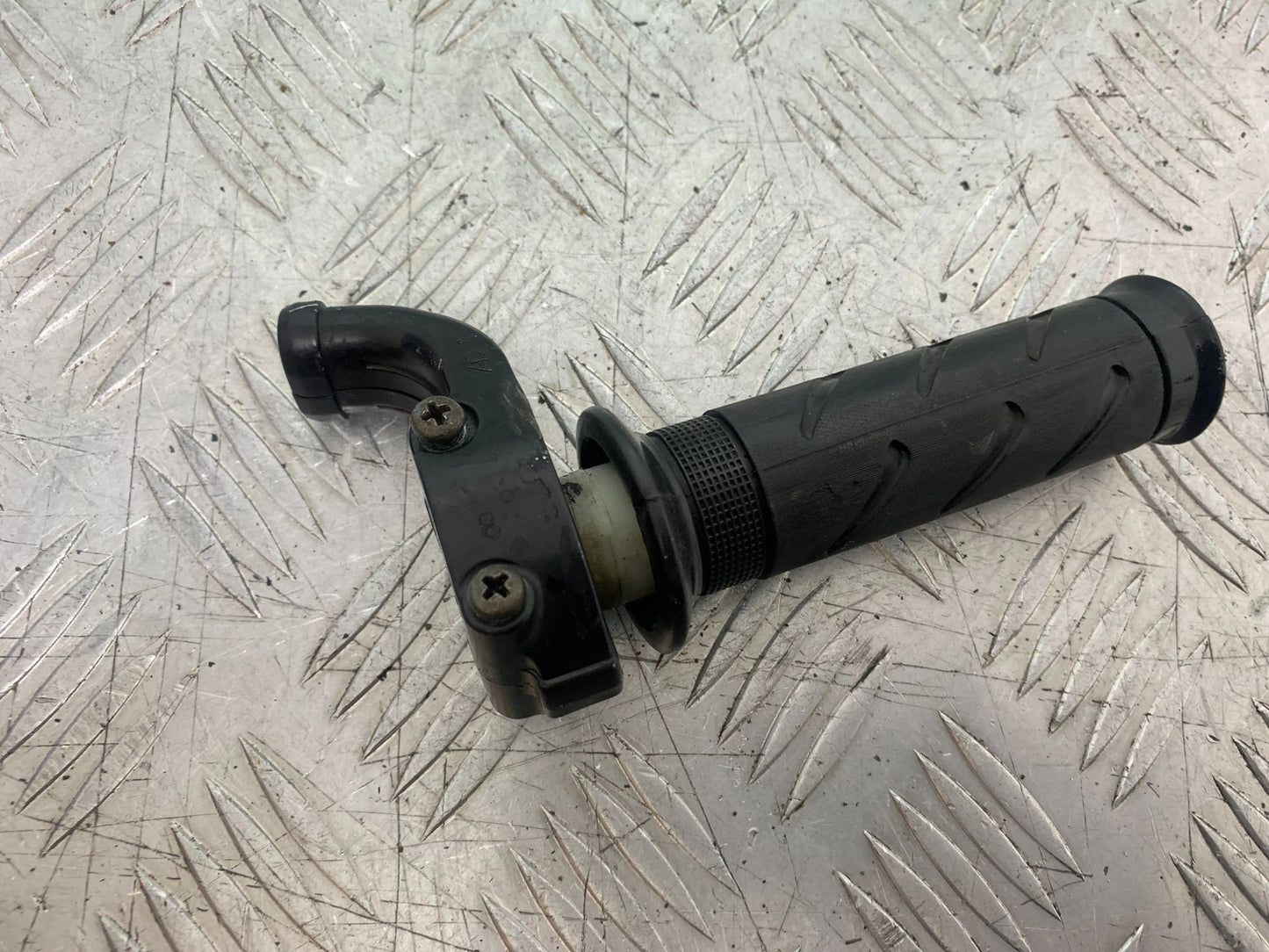 KAWASAKI ZX9R ZX9 C THROTTLE AND GRIP  YEAR 1998-99 (CMB1213)