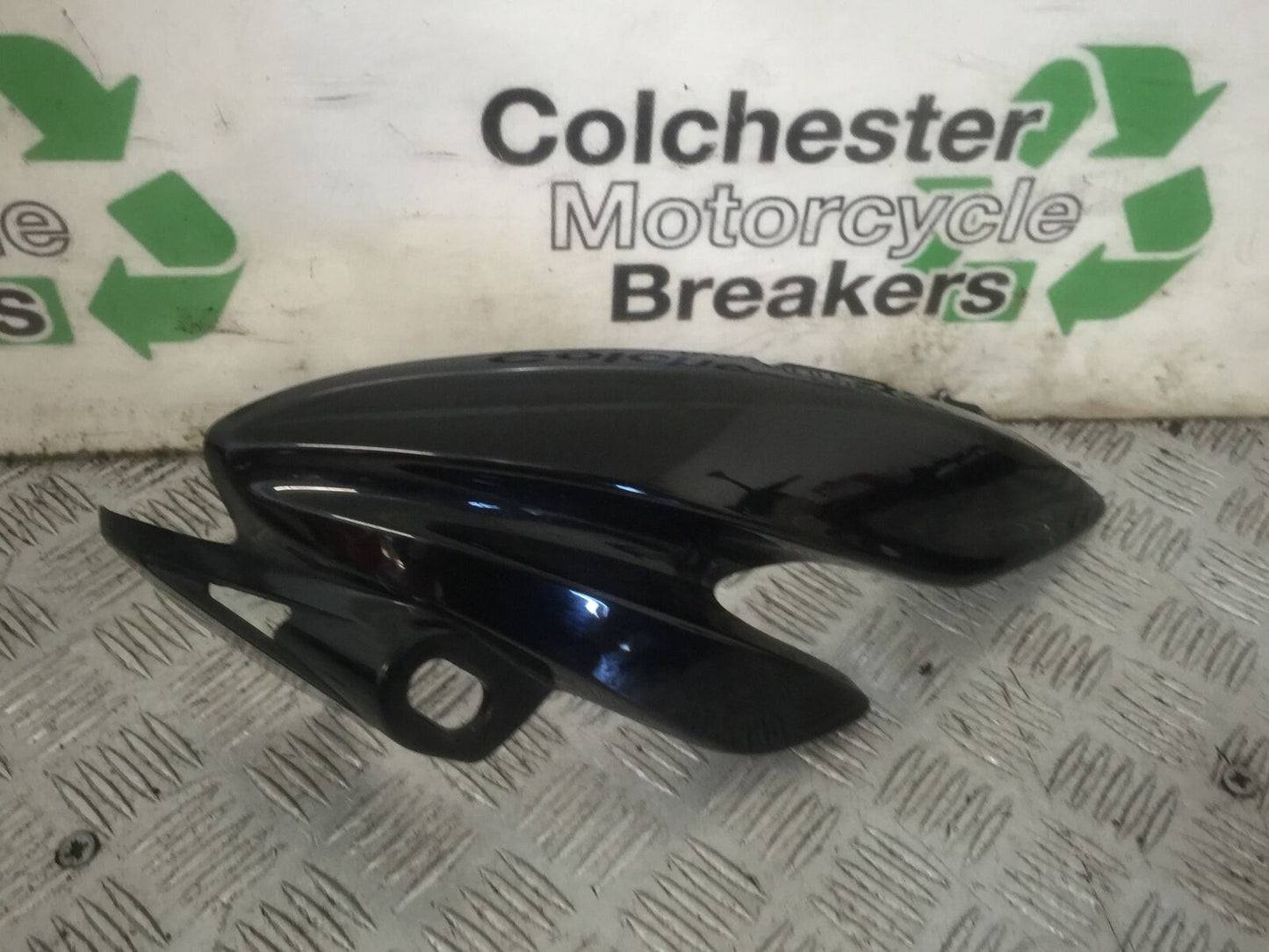 HONDA CB600 CB 600 F-9 HORNET LEFT TOP FAIRING   2009 (STOCK 869)