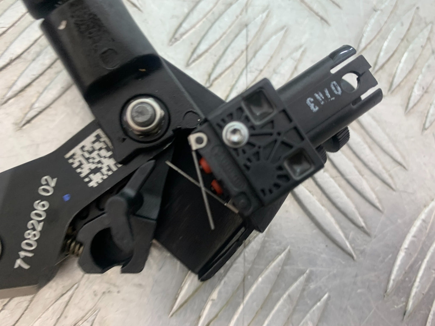 BMW M1000 R CLUTCH LEVER AND BRACKET  YEAR 2023-2024 (CMB1140)