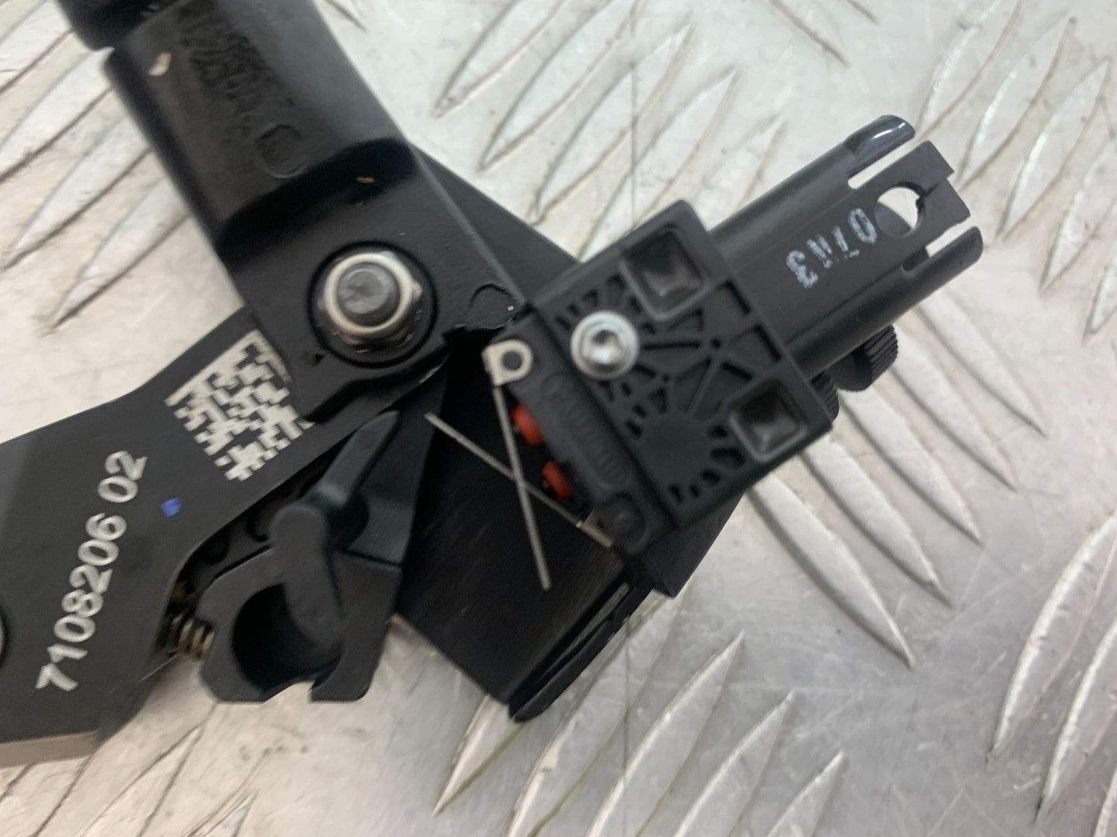 BMW M1000 R CLUTCH LEVER AND BRACKET  YEAR 2023-2024 (CMB1140)