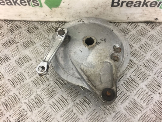 HONDA VT1100 C SHADOW REAR BRAKE HUB YEAR 1987-1996  (STOCK 540)