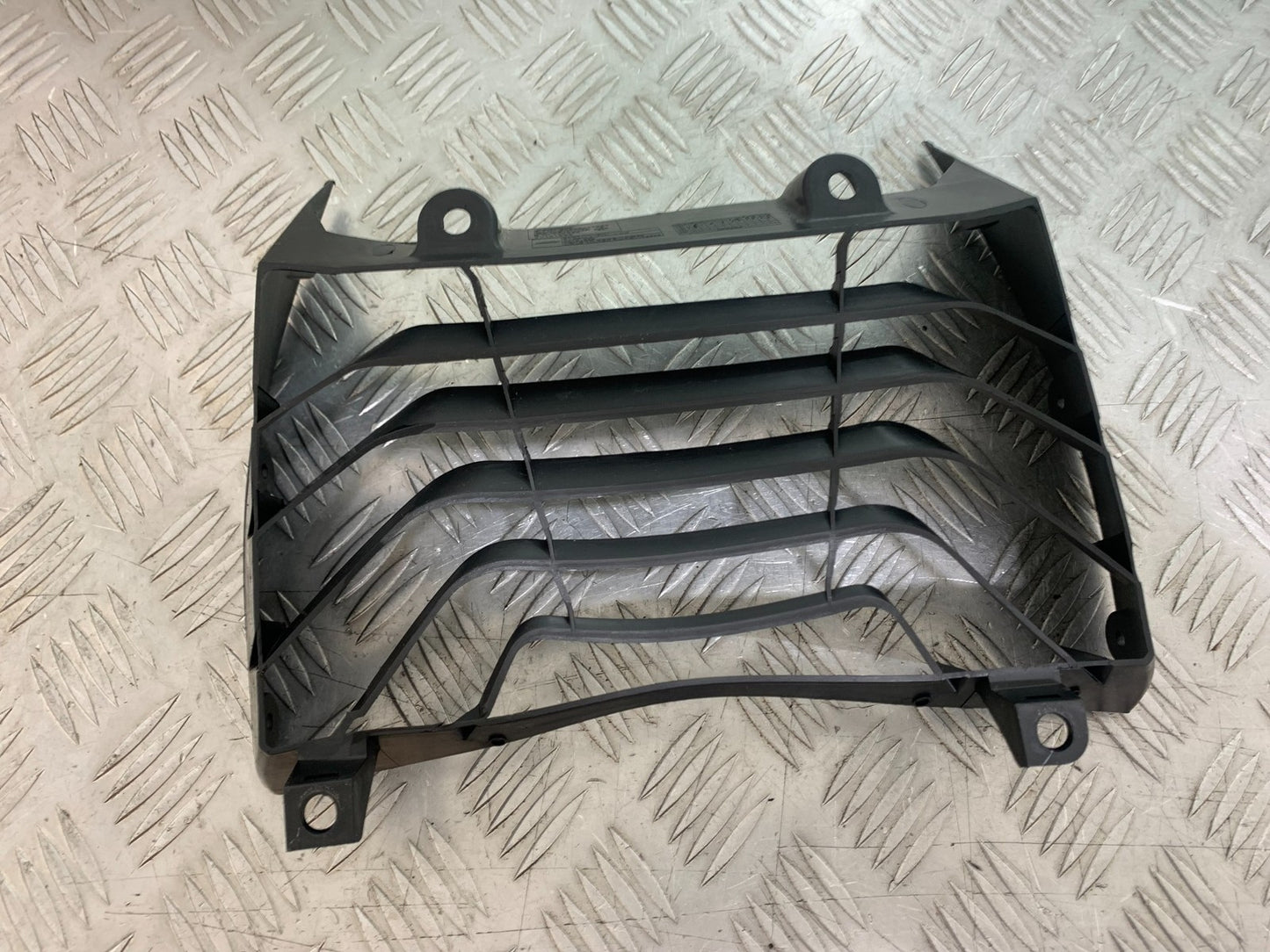 KTM RC125 RC 125 RADIATOR GRILL  2014 2017 (CMB1199)