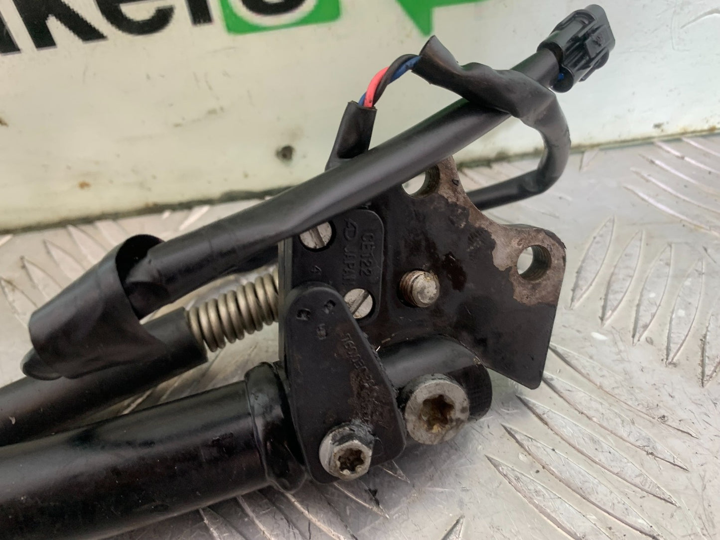 KTM 690 DUKE R LC4 SIDE STAND YEAR 2012-2015  (CMB1180)