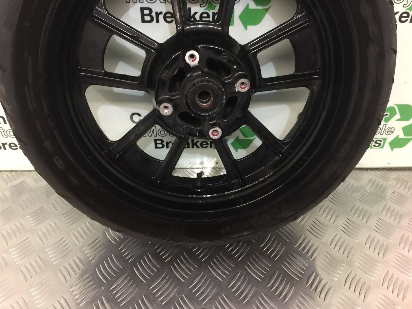 KAWASAKI VN 650 VULCAN REAR WHEEL  YEAR 2017-2021 (STOCK 924)