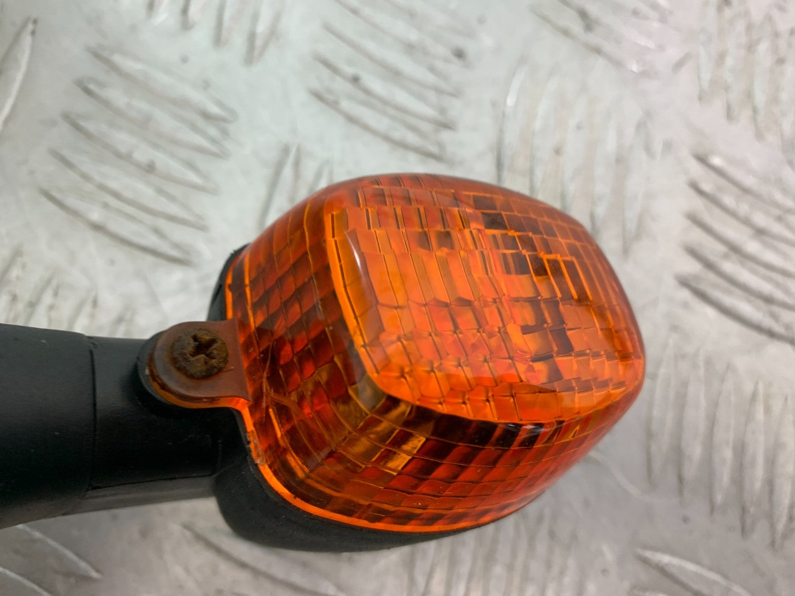 KAWASAKI ZX6R ZX6 J FRONT RIGHT INDICATOR  YEAR 2000 (CMB1312)