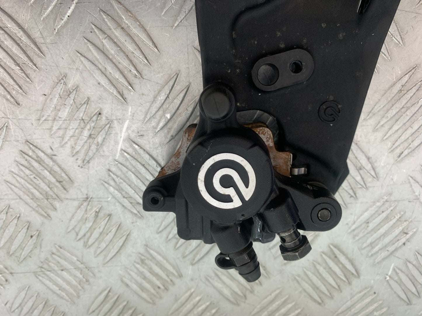 BSA 650 GOLD STAR REAR BRAKE CALIPER   YEAR 2022-2025 (CMB1262)