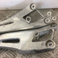 HONDA CBR1100 CBR 1100 BLACKBIRD REAR HANGERS AND PEGS YEAR 2000 (INJECTION)