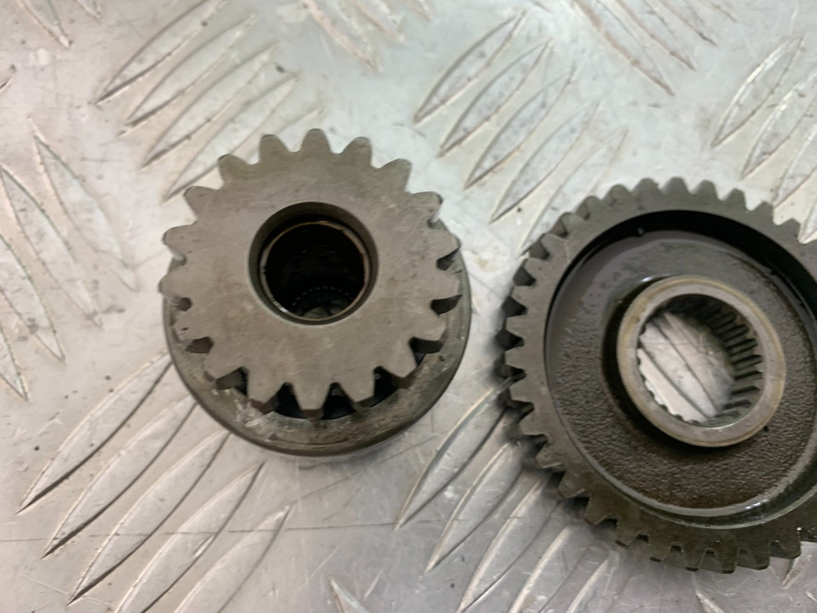 YAMAHA XV1100 XV 1100 VIRAGO STARTER MOTOR GEARS 1990-1999 (CMB1190)