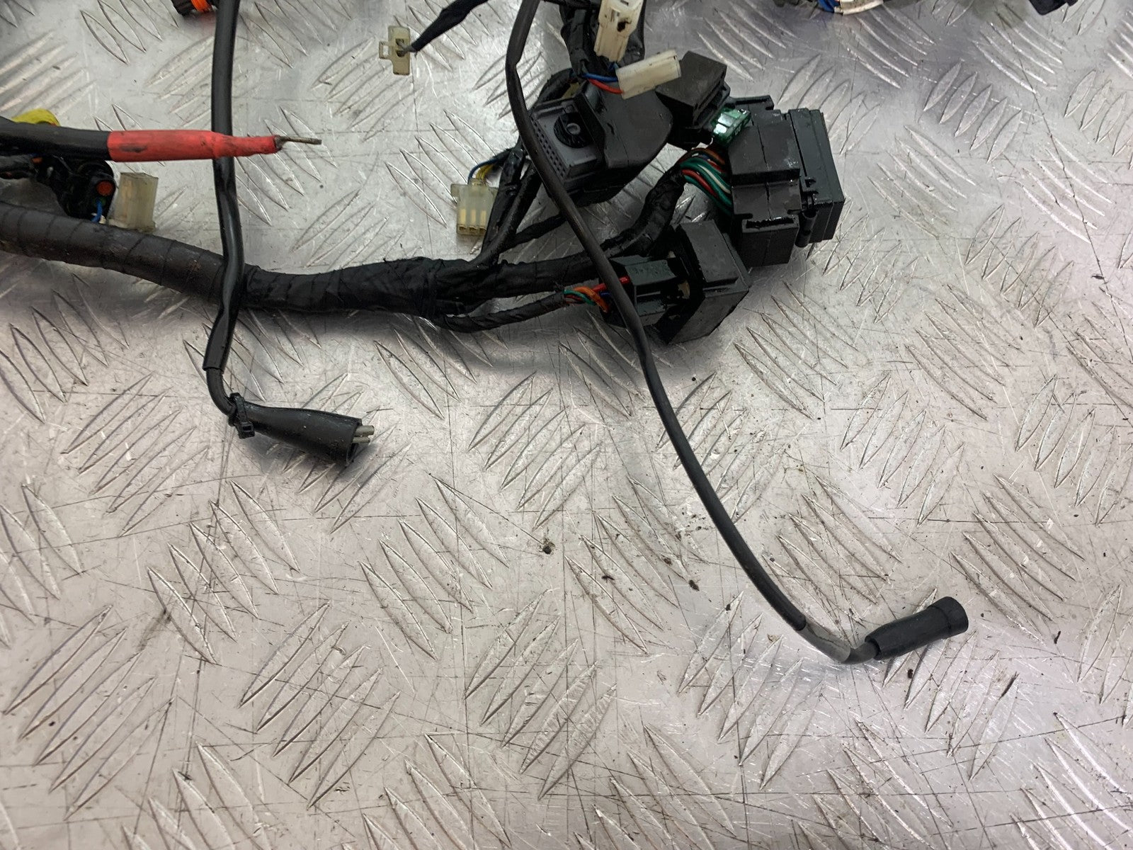 APRILIA SL750 SL 750 SHIVER WIRING LOOM  YEAR 2008-2016 (CMB1242)