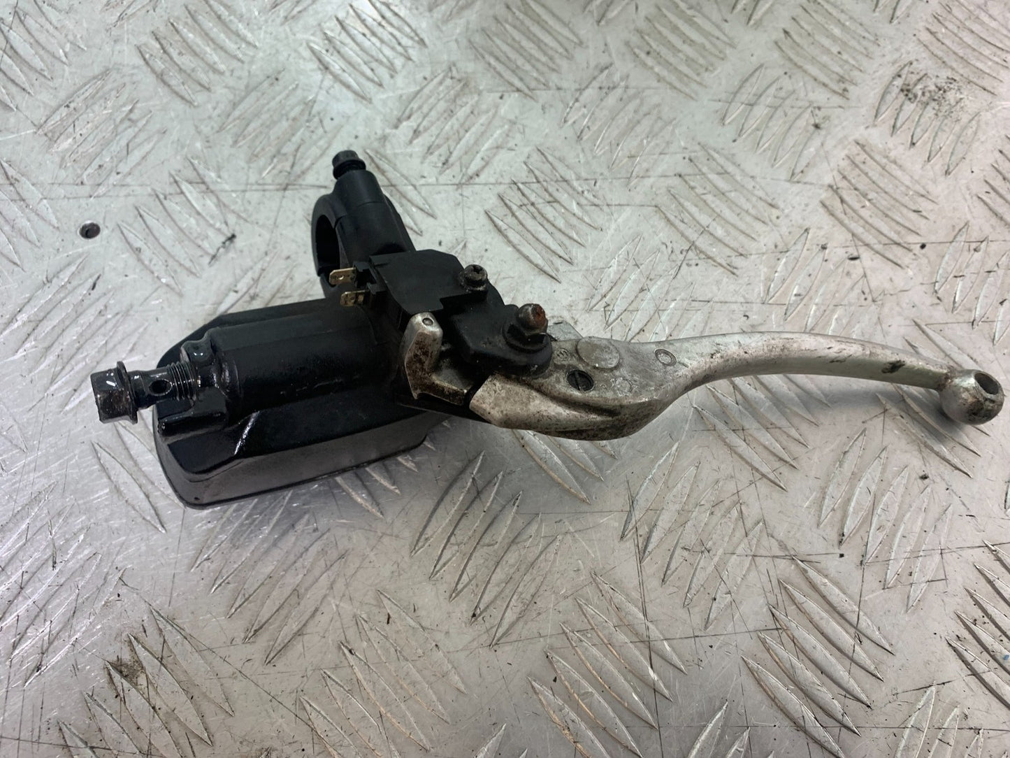 HONDA NC750 NC 750 X DCT FRONT BRAKE MASTER CYLINDER    YEAR 2019 (CMB1223)