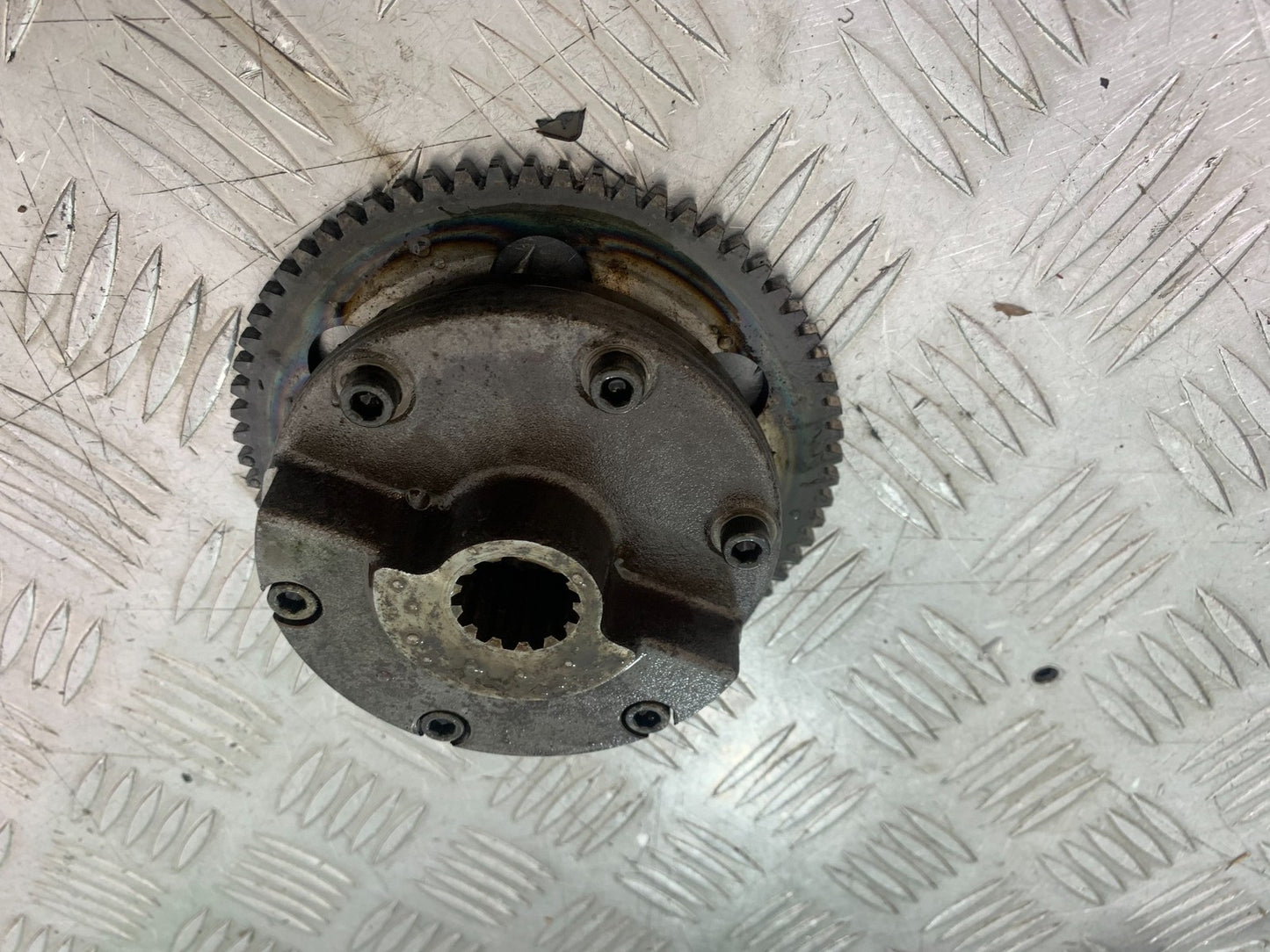 KAWASAKI VN1500 CLASSIC STARTER GEAR    YEAR 1999 -2006 (CMB1166)