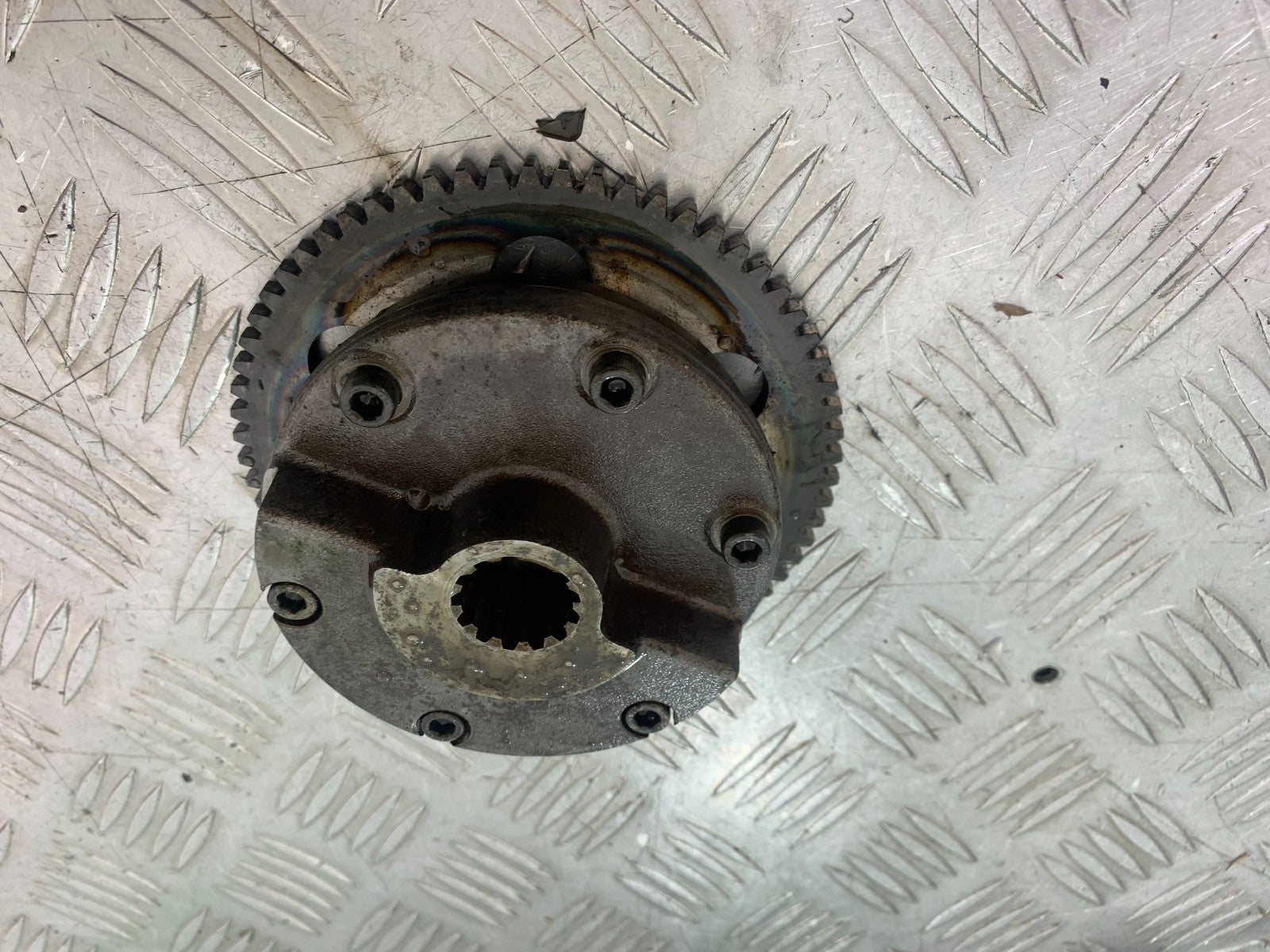 KAWASAKI VN1500 CLASSIC STARTER GEAR    YEAR 1999 -2006 (CMB1166)