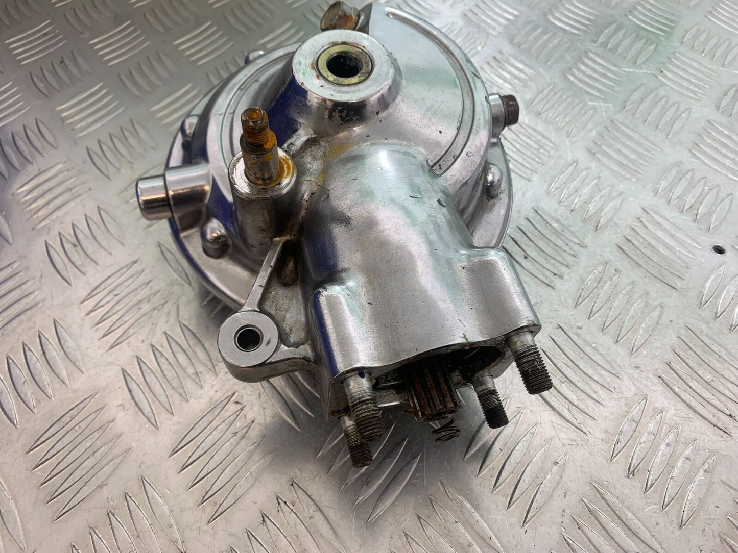 YAMAHA XV535 XV 535 VIRAGO REAR DIFF  YEAR 1994-02 (CMB1044)