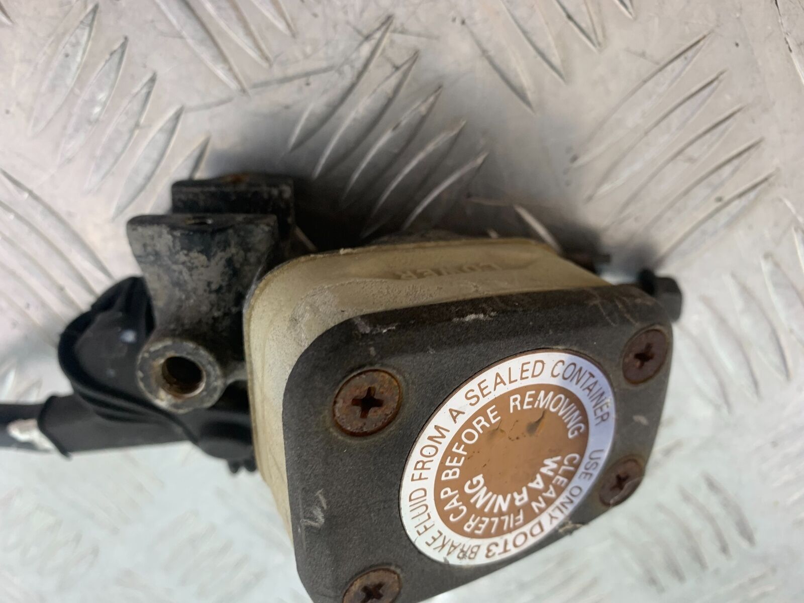 YAMAHA XS1100 MIDNIGHT SPECIAL FRONT MASTER CYLINDER  YEAR 1980-1982 (CMB1122)