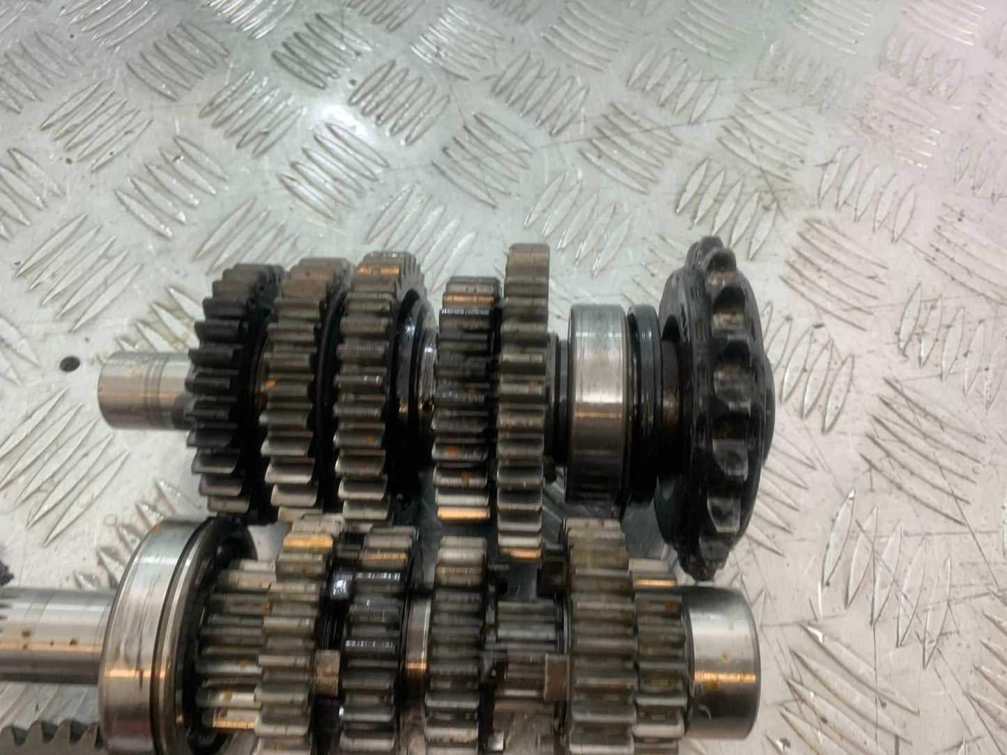 TRIUMPH 1050 SPRINT GT GEARBOX   YEAR 2010-2016 (CMB1250)